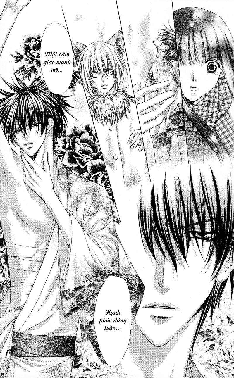 chuyện tình yêu của nữ tư tế chapter 4.2 21