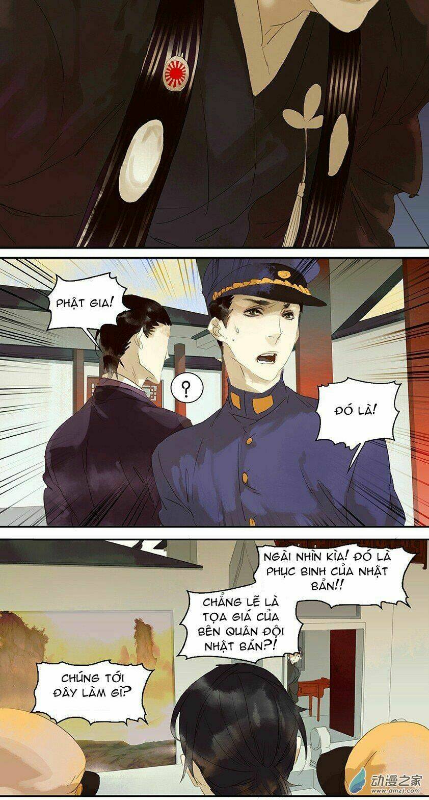 mùng 3 tháng 3 chapter 44 6