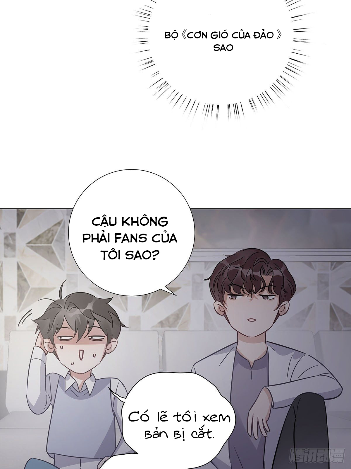 hôm nay nam giả trang nữ vẫn chưa được cầu hôn! chapter 29 10