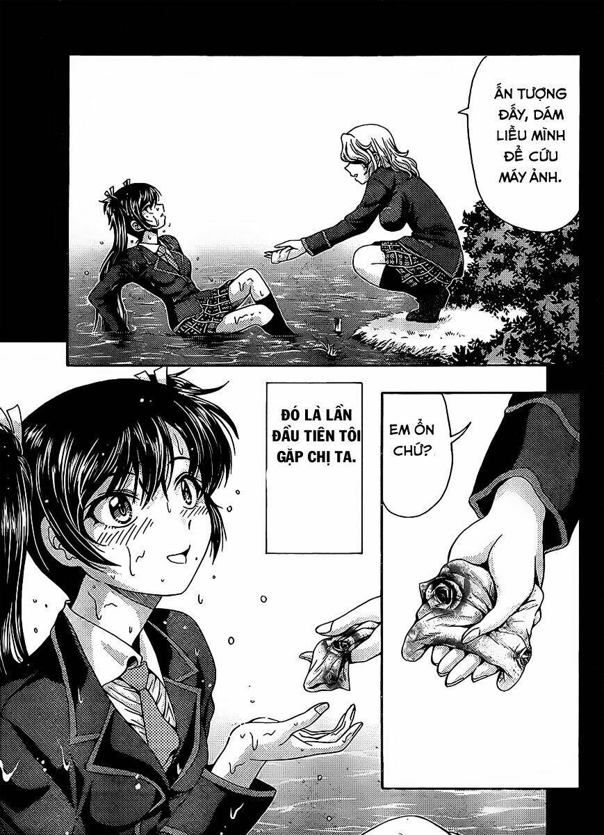 kimiiro focus-new chapter 14 11