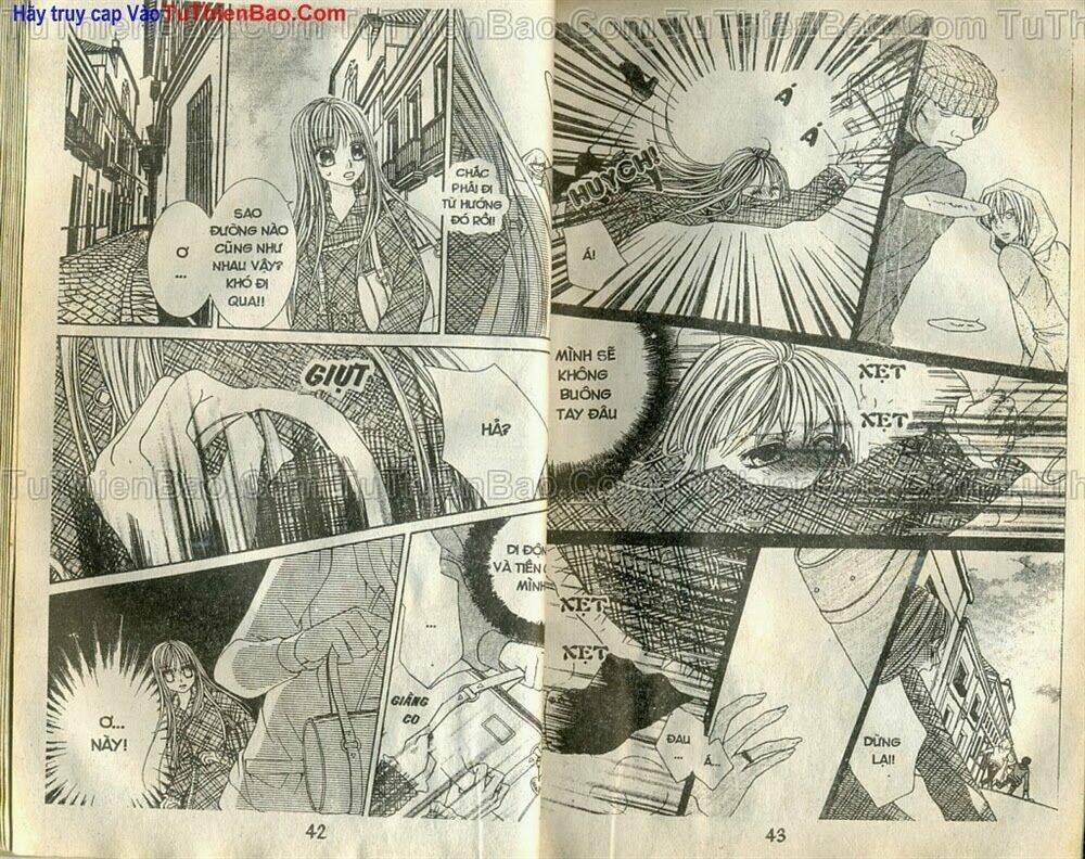 cô dâu bé bỏng chapter 4 19