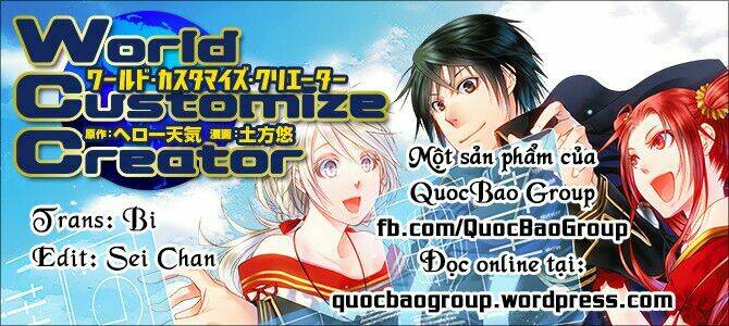 world customize creator chapter 3 1