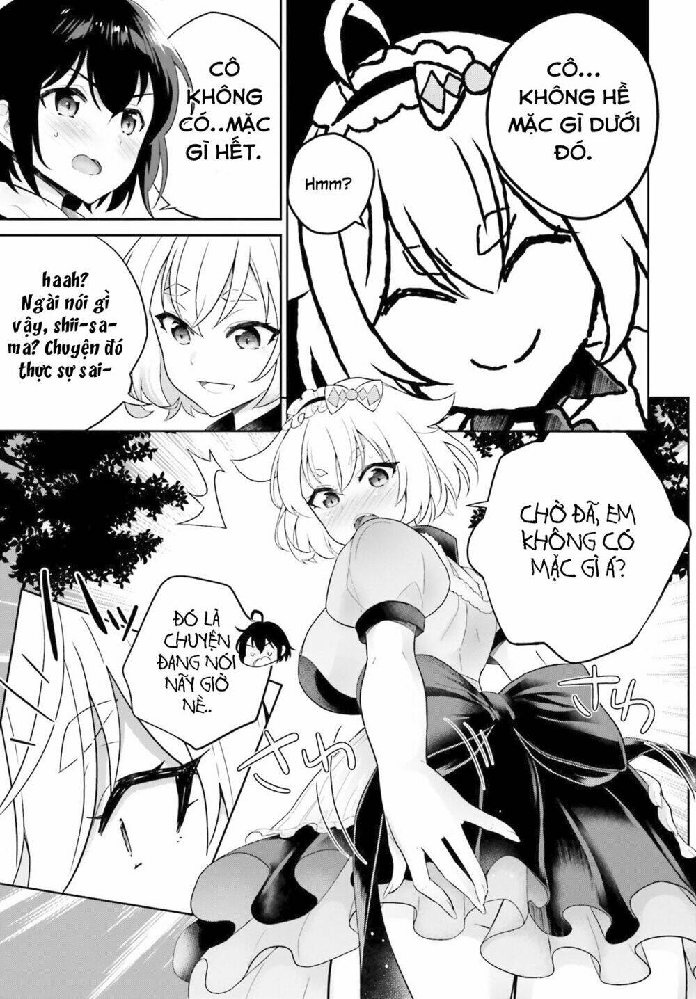 shindou yuusha to maid onee-san chapter 5 36