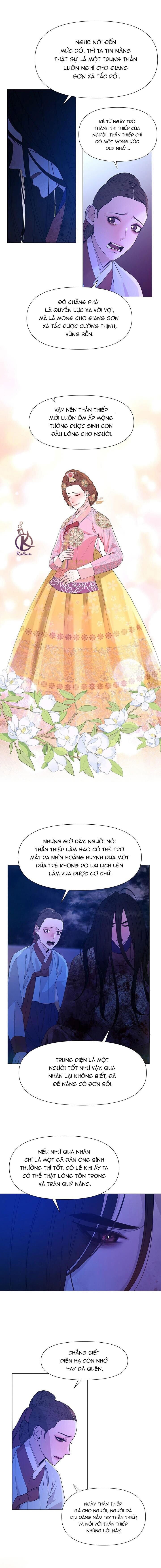 dạ xoa hoá diễn ký chapter 76 3