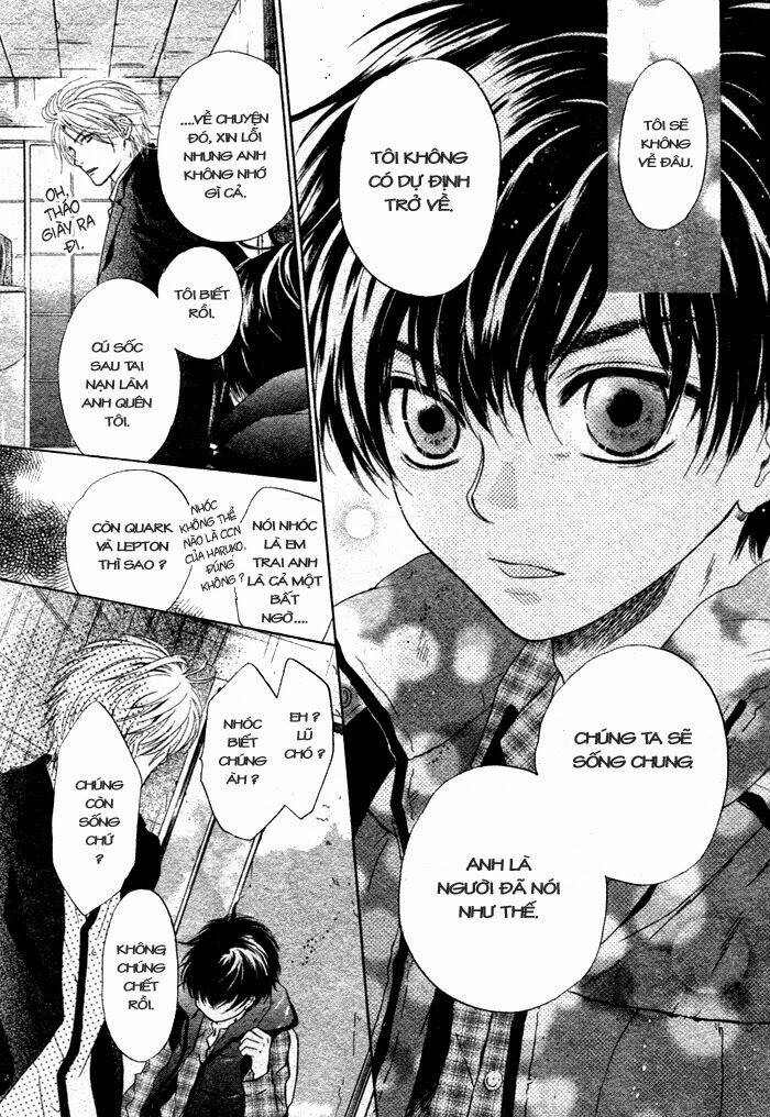 người yêu siêu cấp chapter 2 18