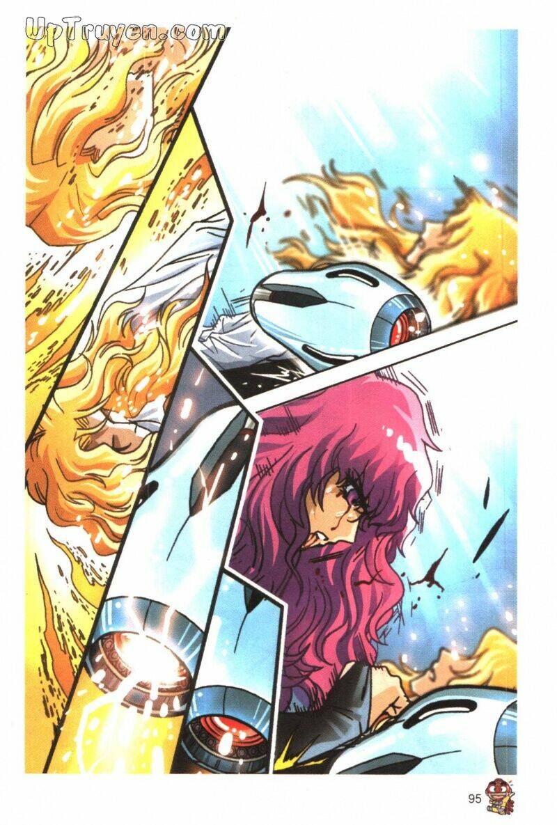 siêu nhân mì ăn liền chapter 19 91