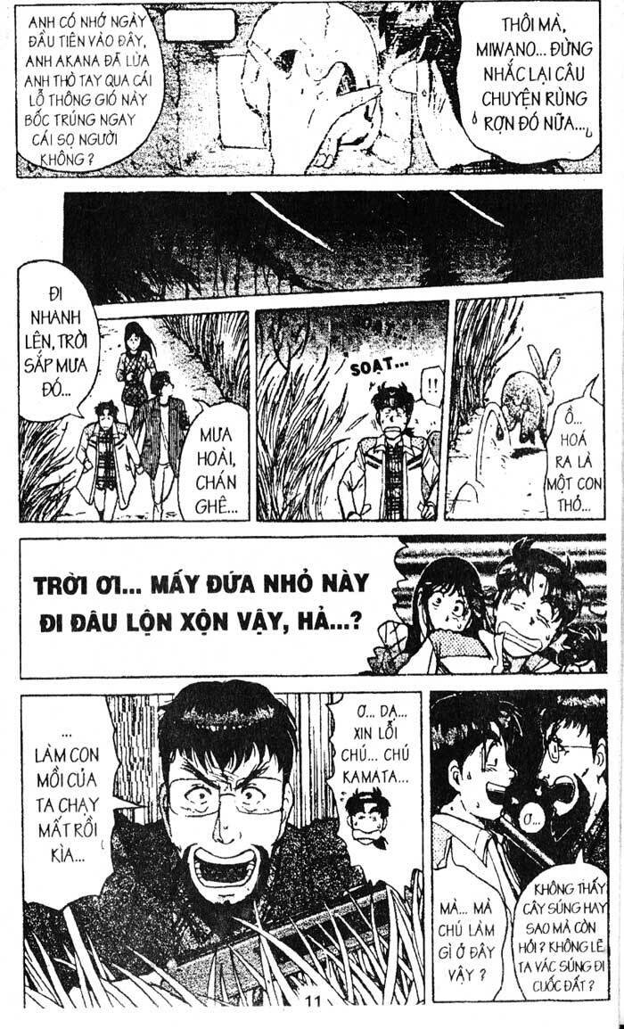 thám tử kindaichi (bản đẹp) chapter 185 13