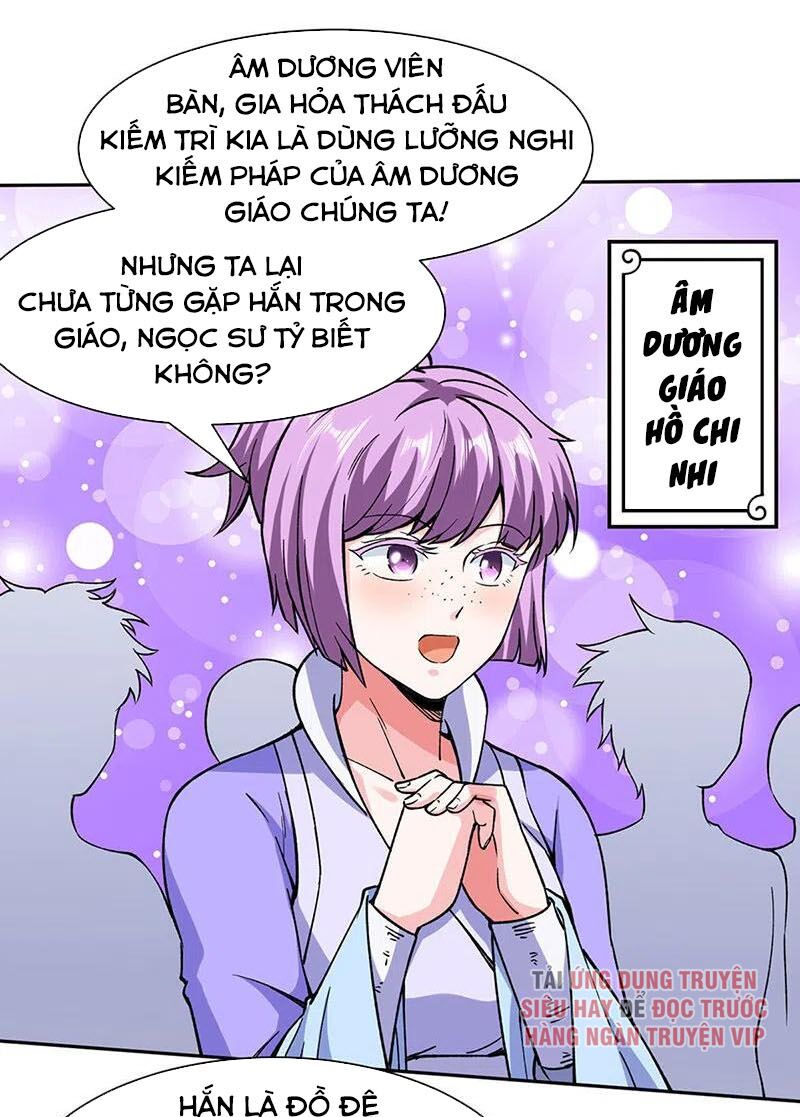 võ đạo độc tôn chapter 267 13