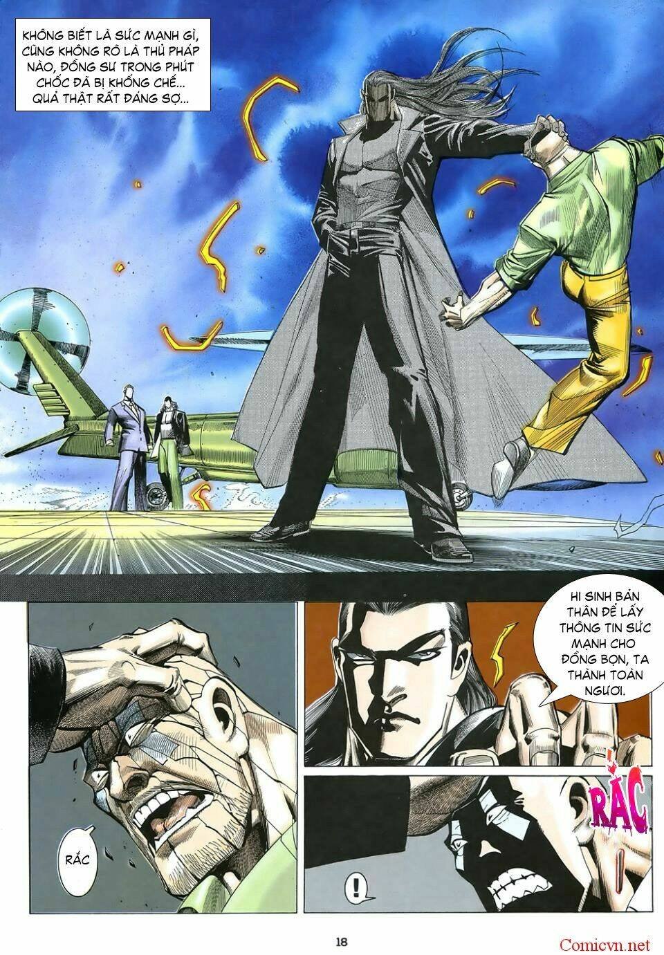 hải hổ 2 chapter 1 18