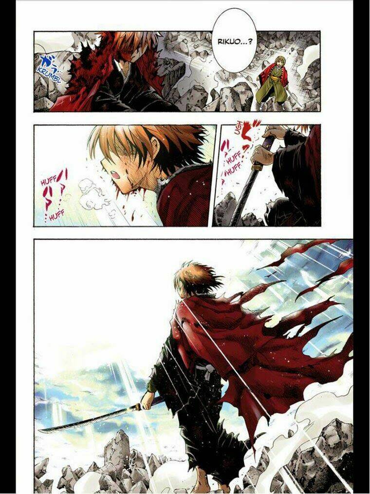 bách quỷ dạ hành chapter 210 40