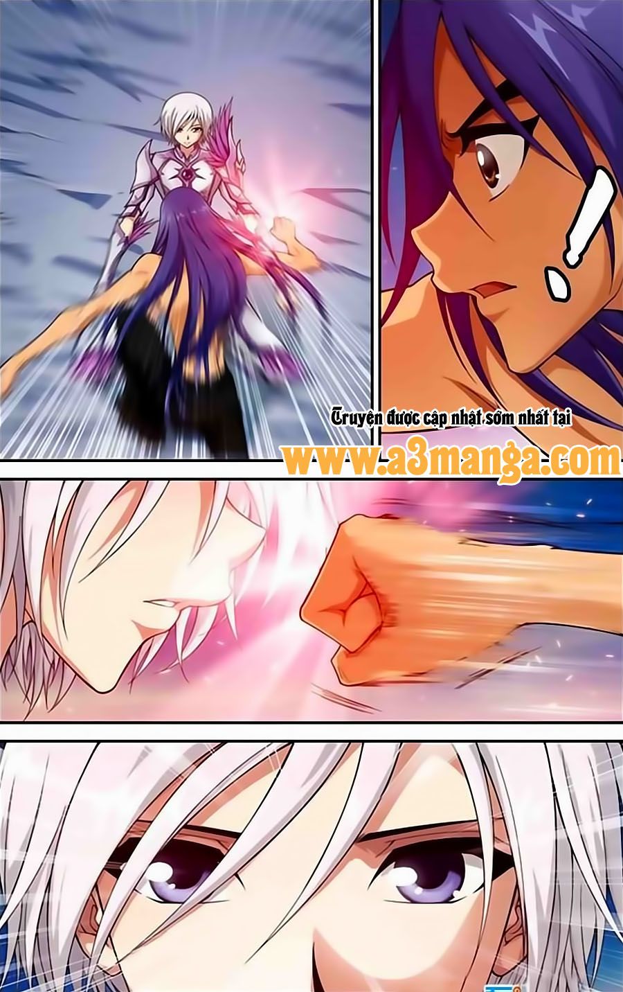 thâu tinh cửu nguyệt thiên chapter 370 6