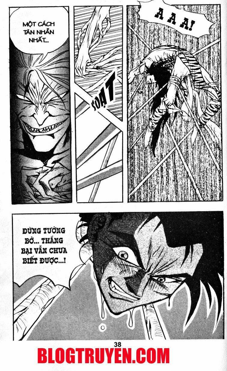 shoma - thiên vương thần kiếm chapter 11 4