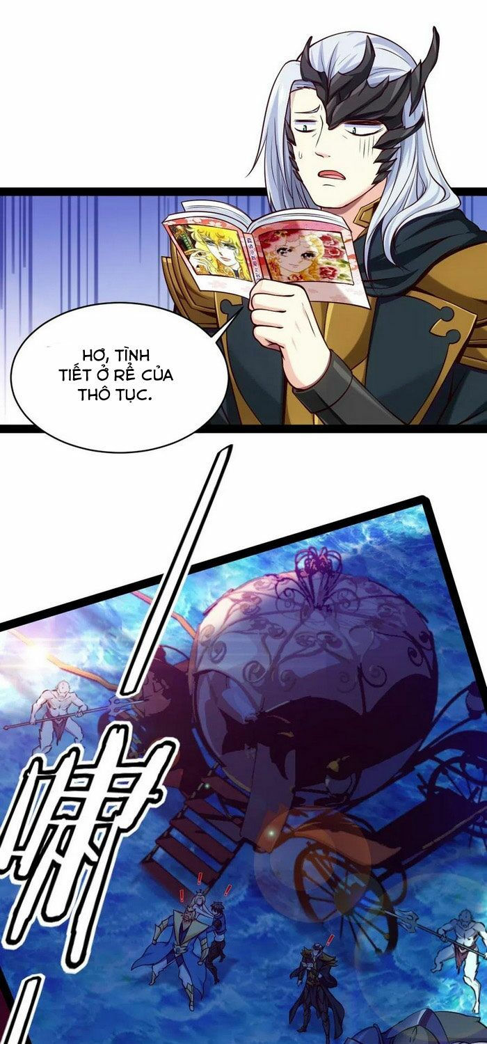 ma thú kiếm thánh dị giới tung hoành chapter 147 34