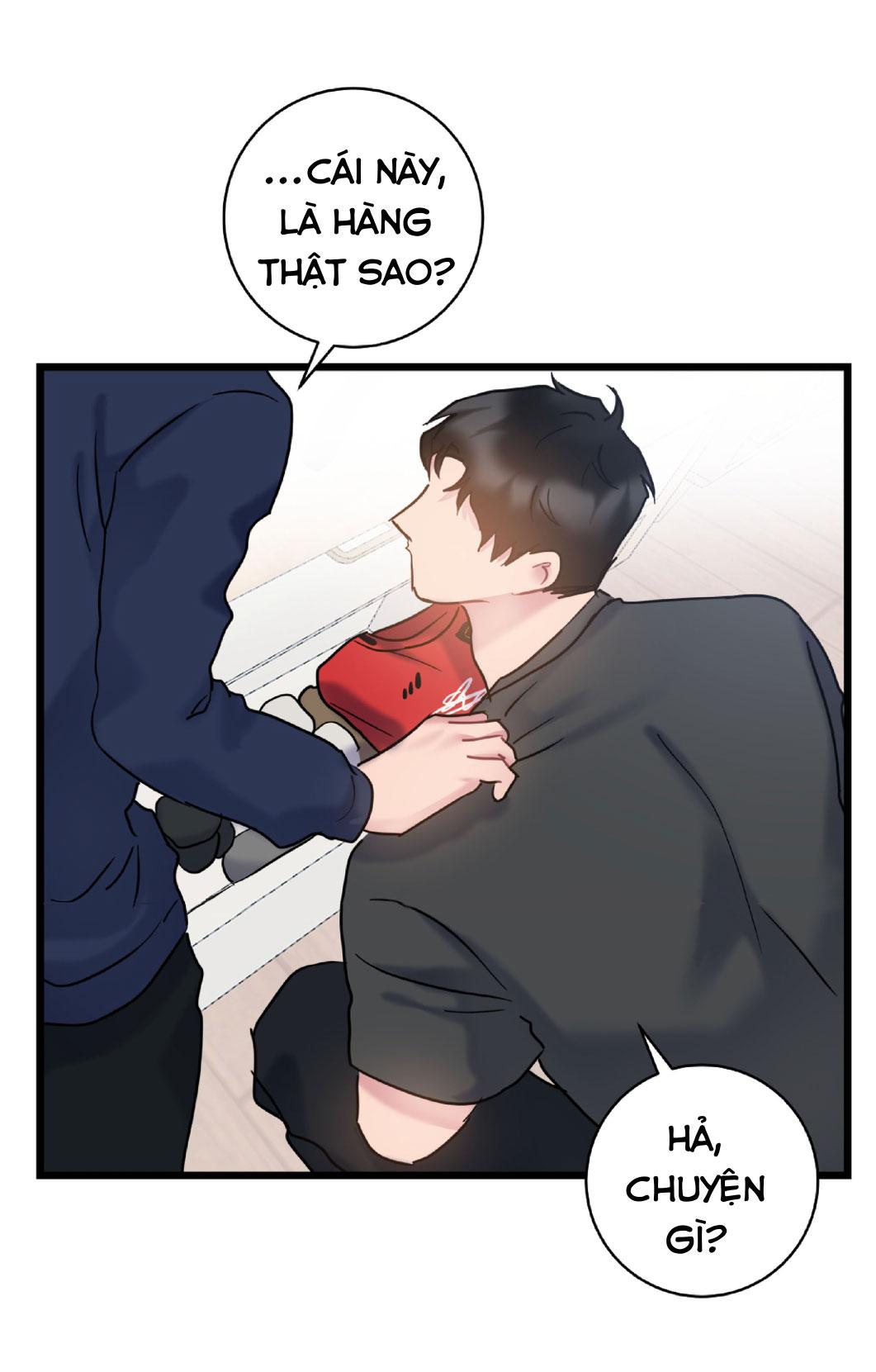 tình yêu bình dị nhất chapter 27 13