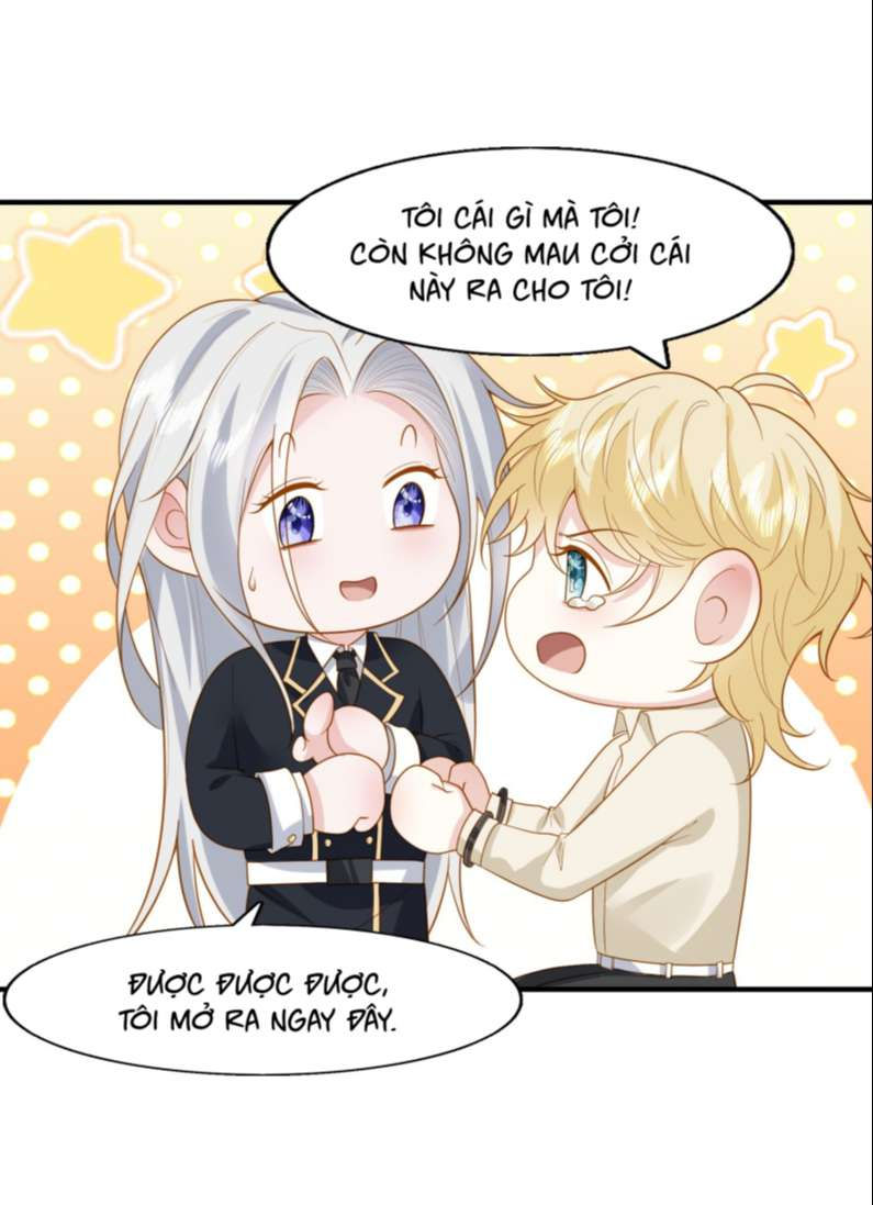 phản diện bị truy thành đoàn sủng chapter 41 29