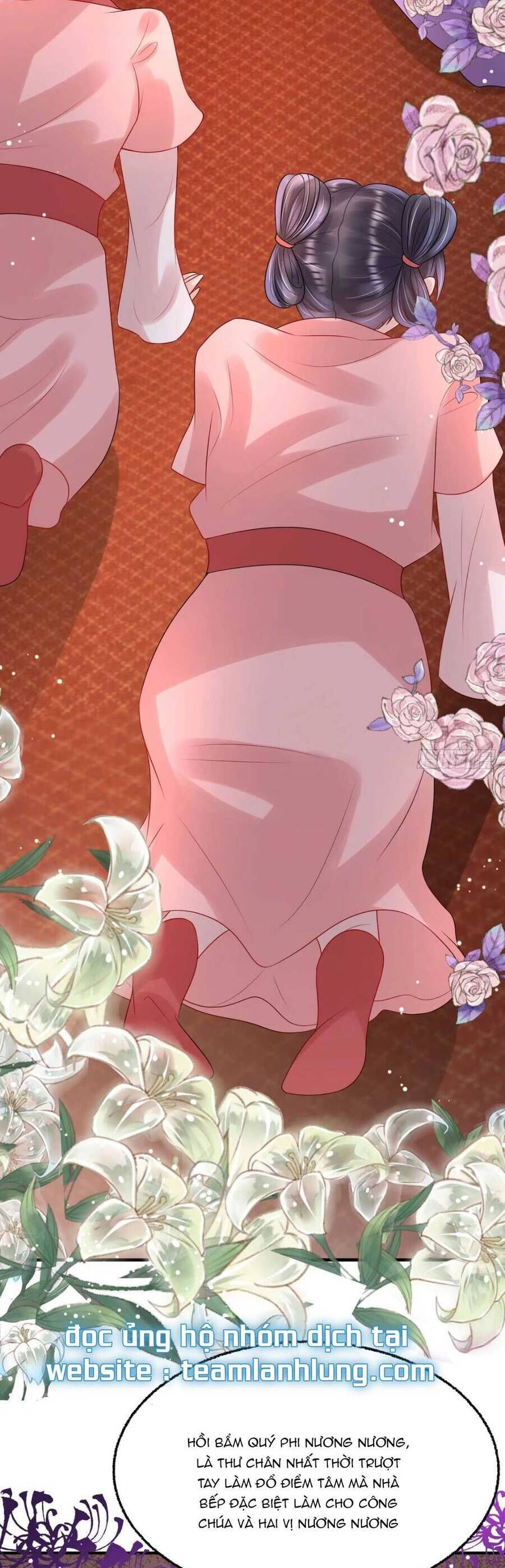 đoàn sủng tiểu kiều của ba ba bạo quân chapter 24 2