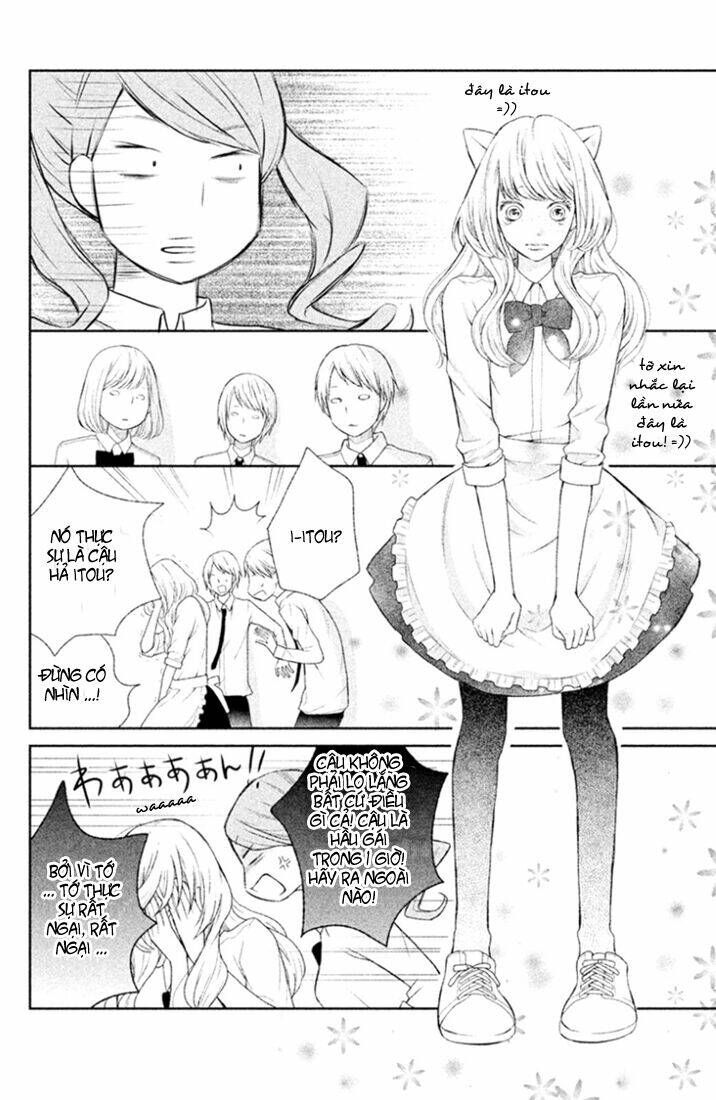 3d kanojo - bạn gái 3d chapter 26 21