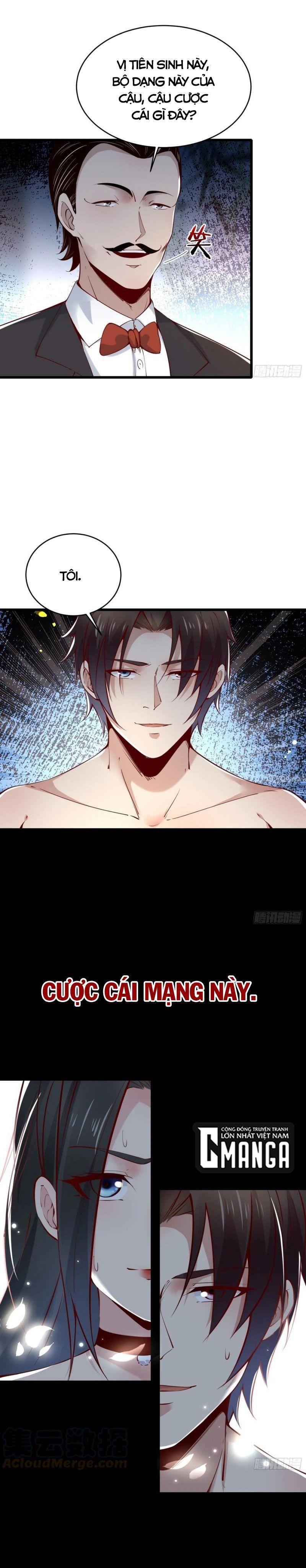 vua đầu tư mạnh nhất chapter 79 14