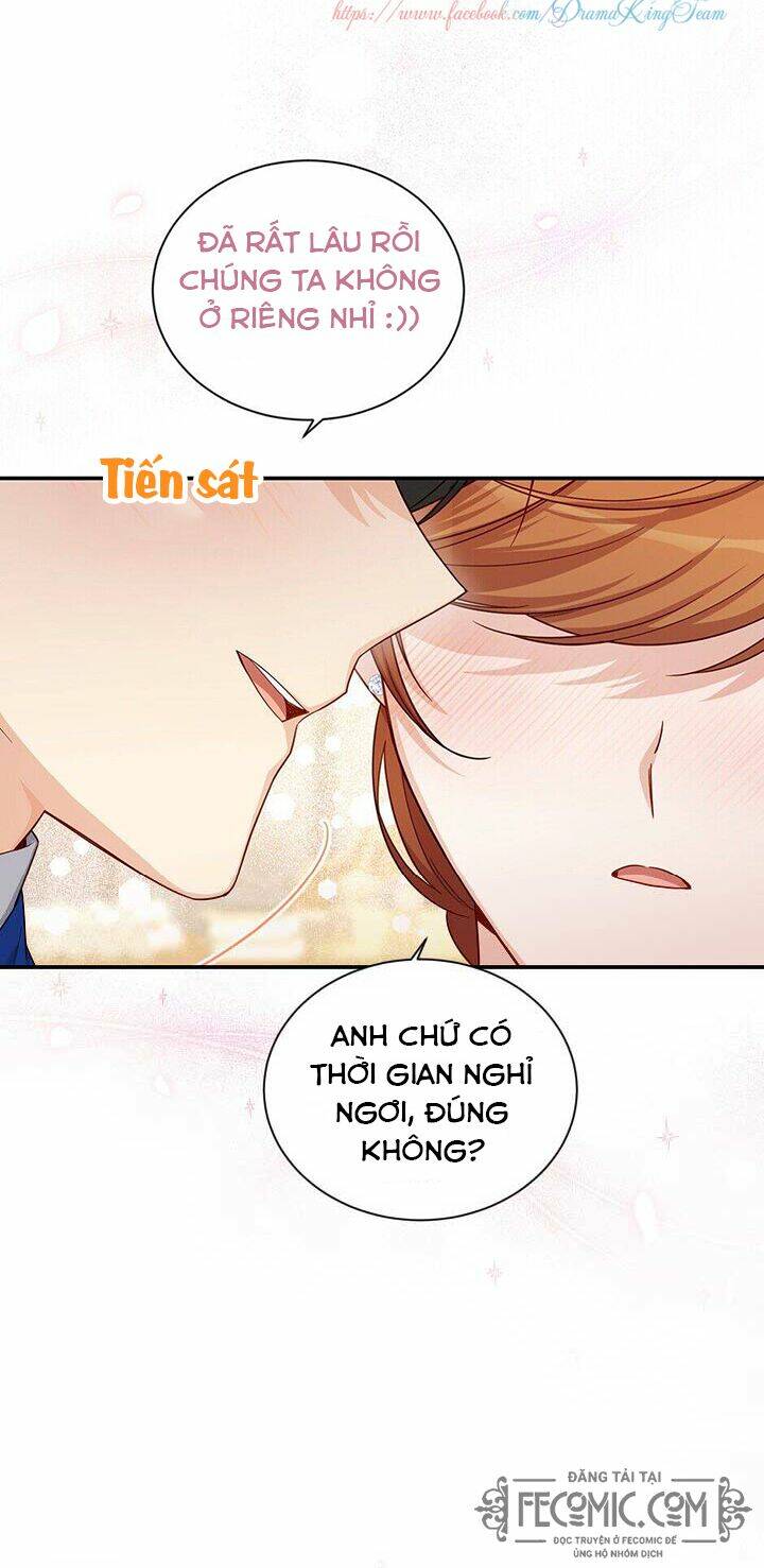 nữ công tước với tâm hồn trống rỗng chapter 82 12