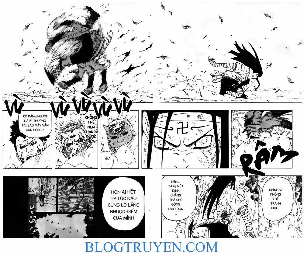 naruto - cửu vĩ hồ ly chapter 197 17