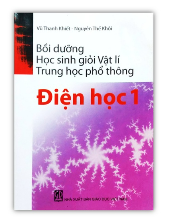 Sách Bồi Dưỡng Học Sinh Giỏi Vật Lí Thpt Điện Học 1