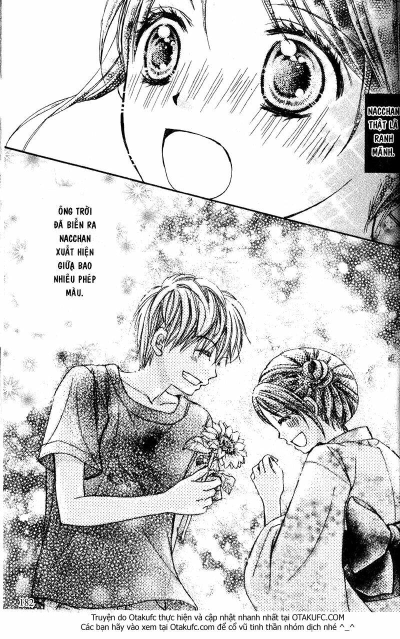 hachimitsu ni hatsukoi chapter 11.5 15