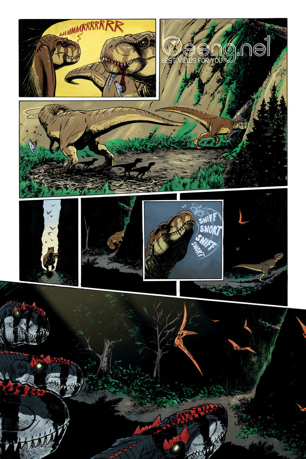 [15+] kỷ phấn trắng chapter 2 7