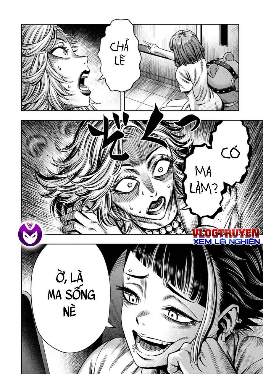 bí ngô cuồng sát - pumpkin night chapter 65 4