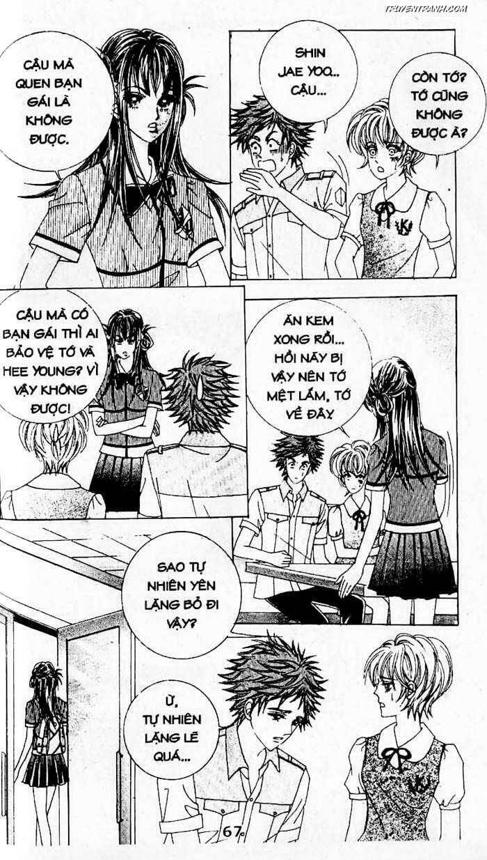 nhà trọ hoàn hảo chapter 57 11