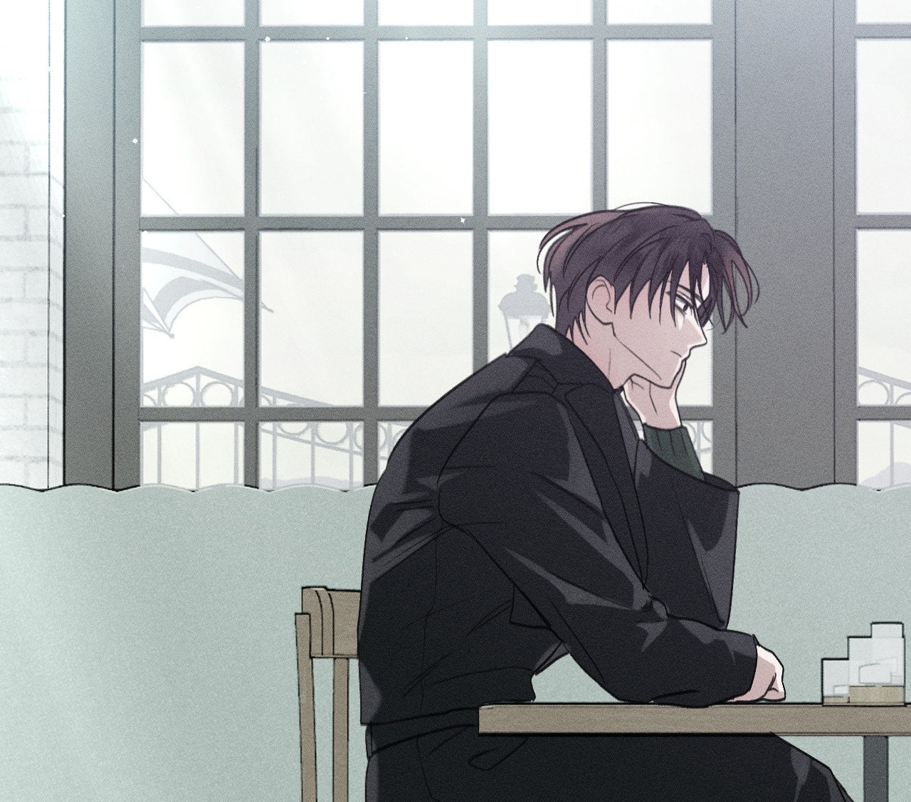 [18+] người đàn ông làm tình với quỷ chapter 24.2 171