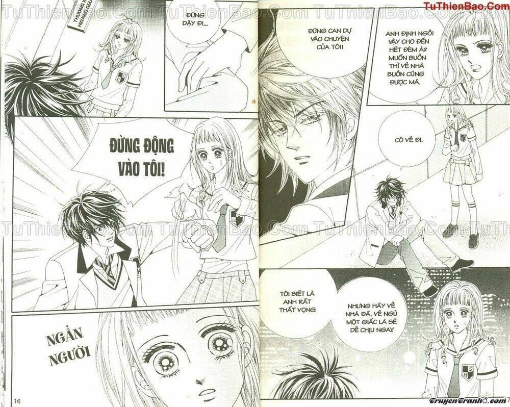 tôi là mẹ còn anh là cha chapter 9 8