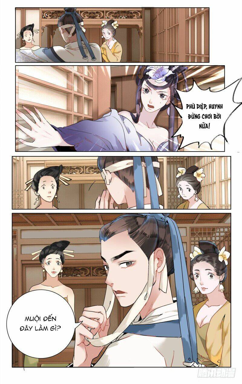 như mộng lệnh chapter 33 7