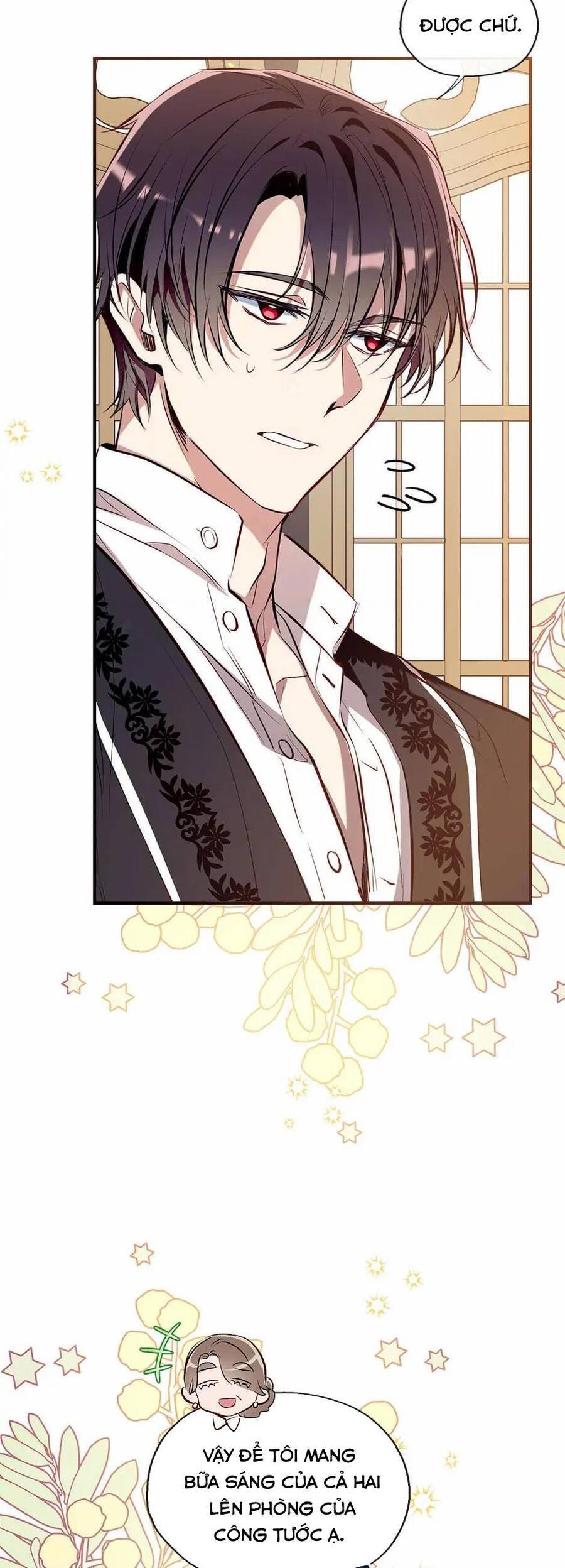 chúng ta có thể trở thành gia đình được không? chapter 79 4