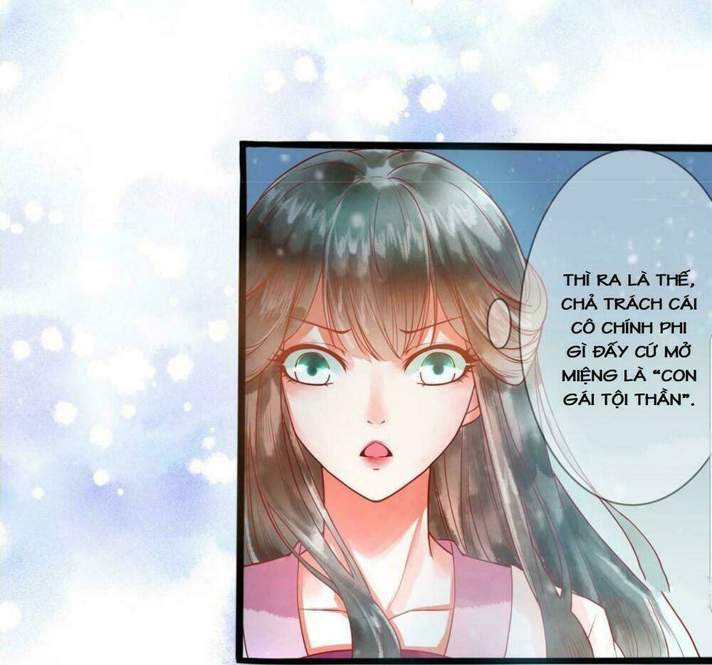 vương phi hám của - phu quân là một bảo bảo ấm áp chapter 11 12