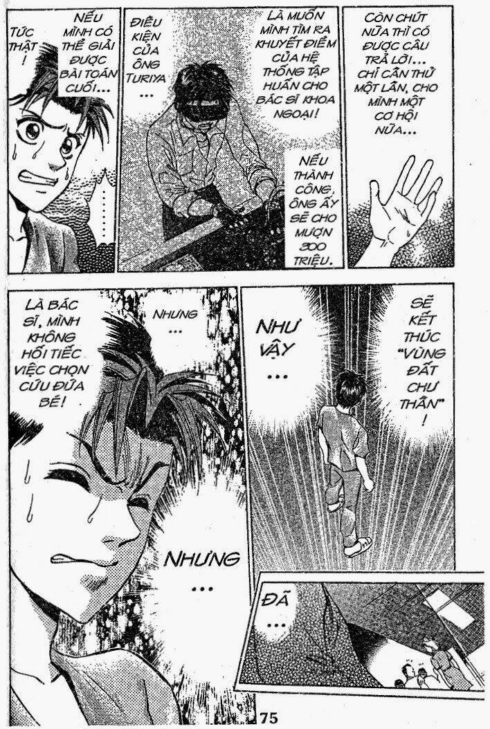 bàn tay thần sầu teru chapter 38 3