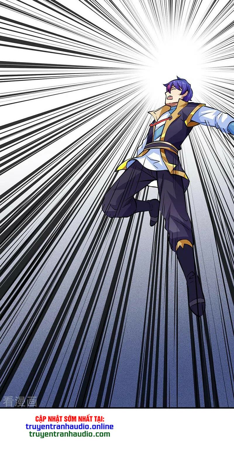 võ đạo độc tôn chapter 238 3