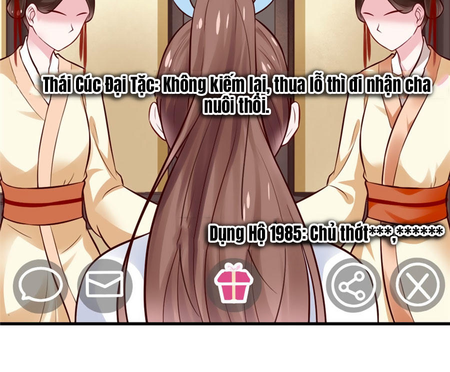 nữ đế livestream công lược chapter 13 27