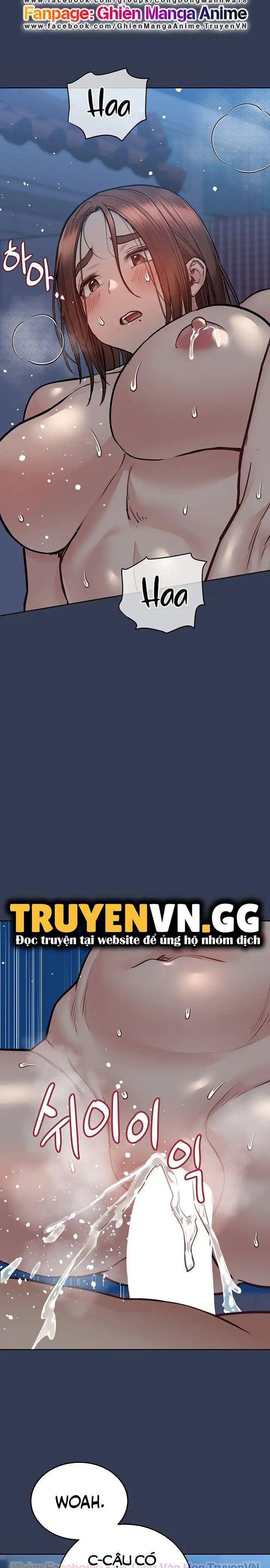 người dì khiêu gợi chapter 55.1 21