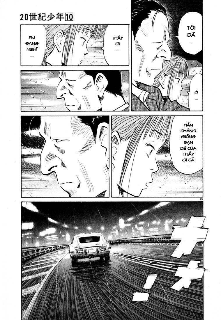 những chàng trai thế kỉ 20 chapter 107 20