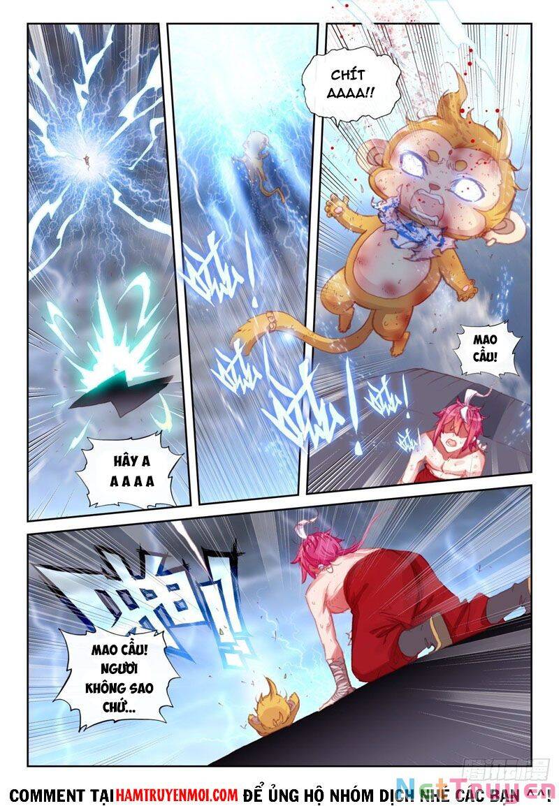 thế giới hoàn mỹ [m] chapter 207 9