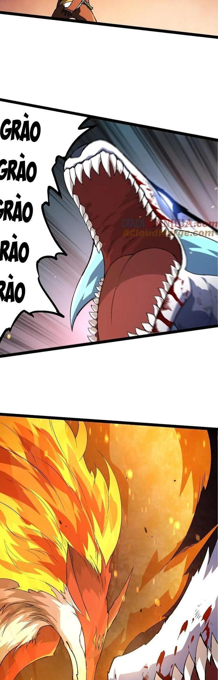 chuyển sinh thành liễu đột biến chapter 87 6