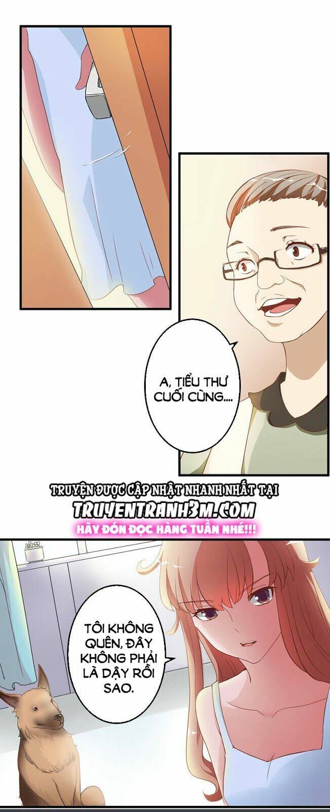 trên gối của chủ tịch ác ma chapter 11 13
