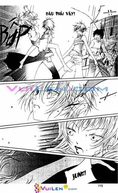 tiểu nữ vương chapter 6 115