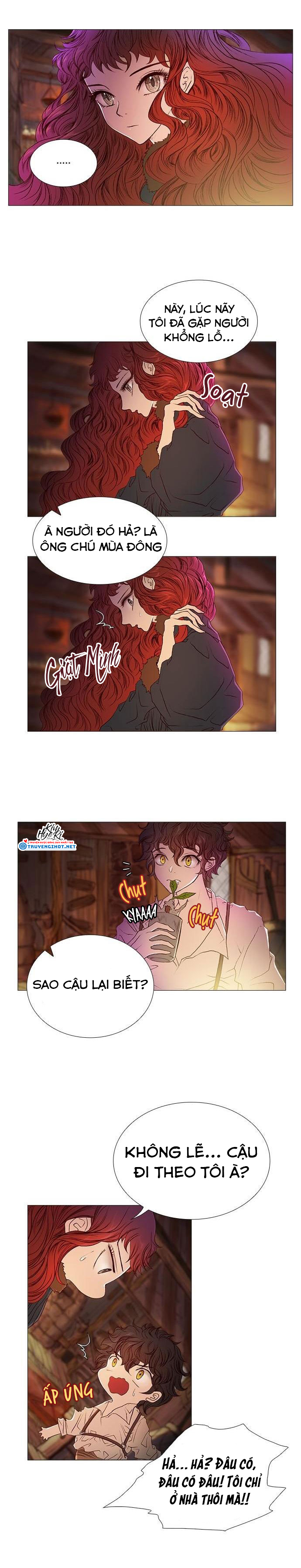 tôi chính là nhà sưu tập chim chapter 26.3 1