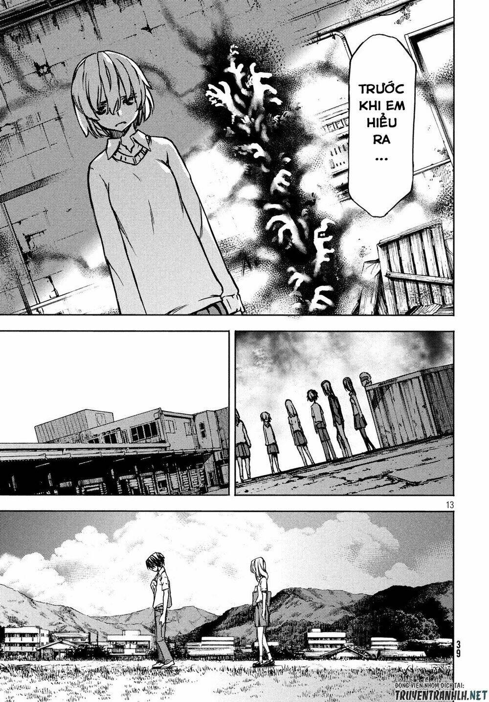 gleipnir - sợi xích thần chapter 53 16