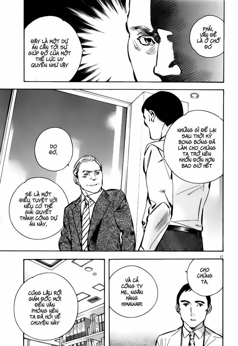 shin kurosagi - con diệc đen 2 chapter 195 17