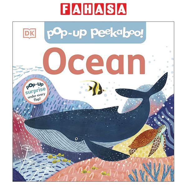 Sách ngoại văn: Pop-Up Peekaboo! Ocean