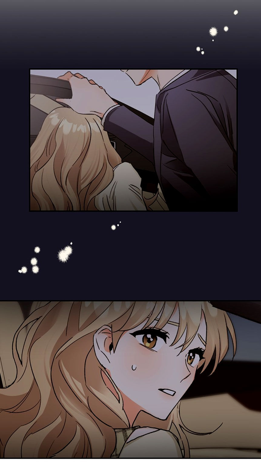 nụ hôn của giác quan thứ sáu chapter 15 31