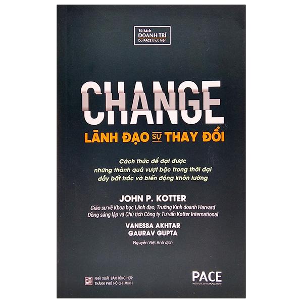 Lãnh Đạo Sự Thay Đổi - Change