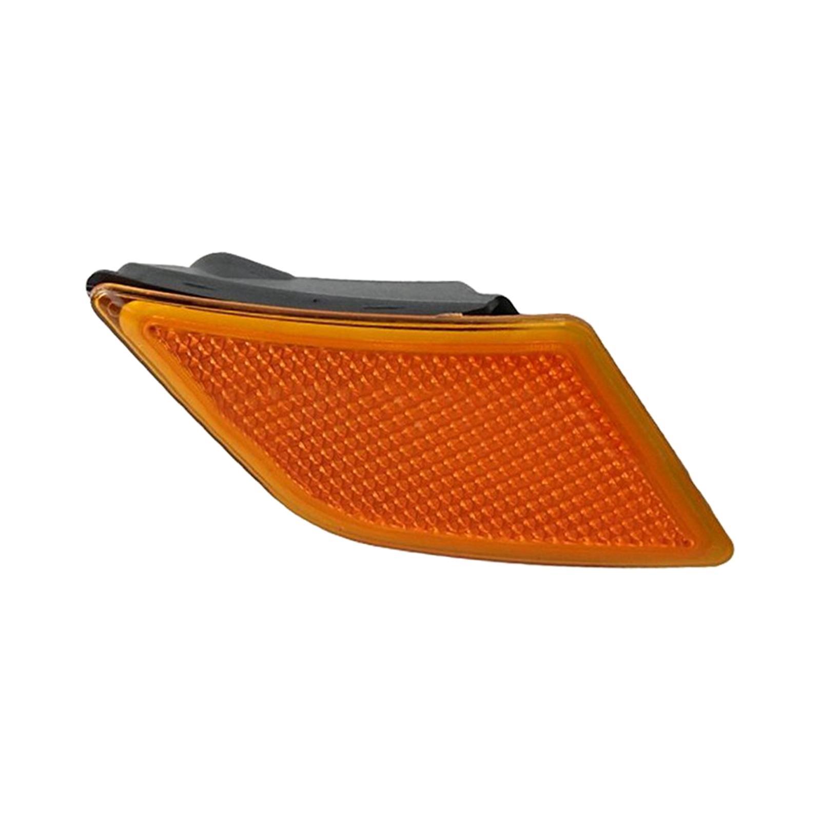 Front Side Marker Light Housing Replace Parts Durable High Quality for W204 C Class Automotive Accessories